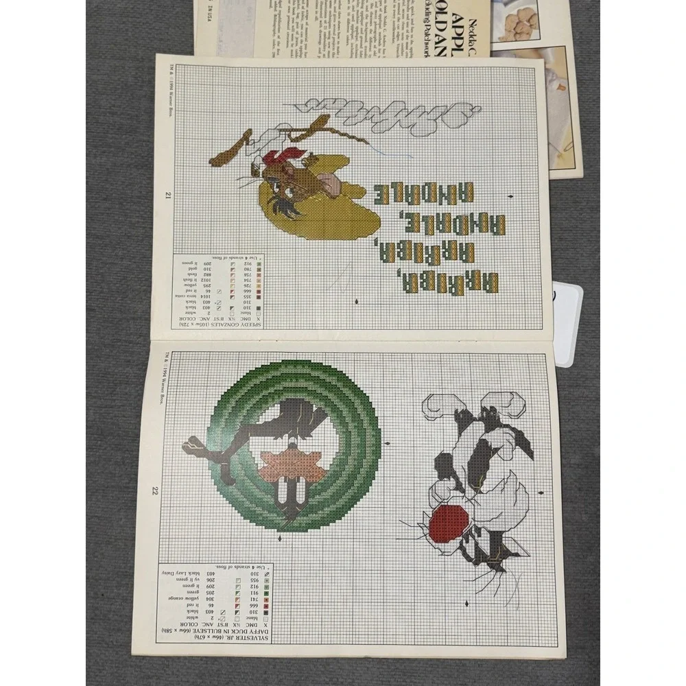 Leisure Arts book set